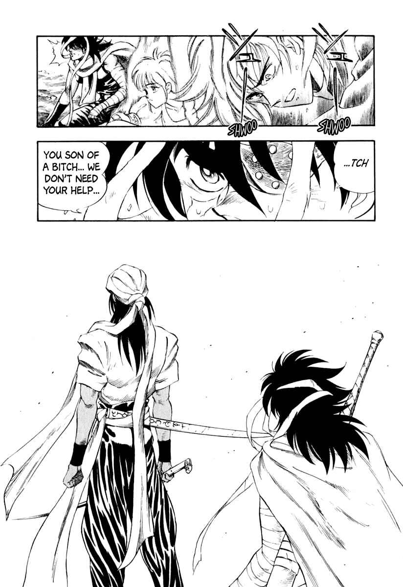 Page 4 Chapter 36 Captain Kid