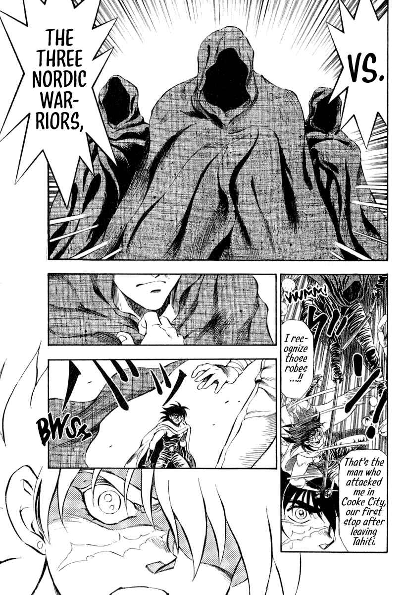 Page 10 Chapter 63 Captain Kid