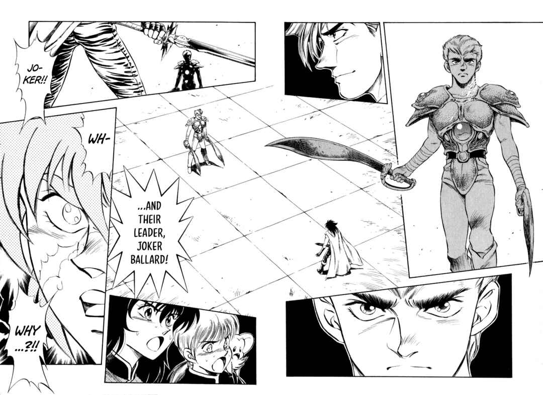 Page 11 Chapter 63 Captain Kid