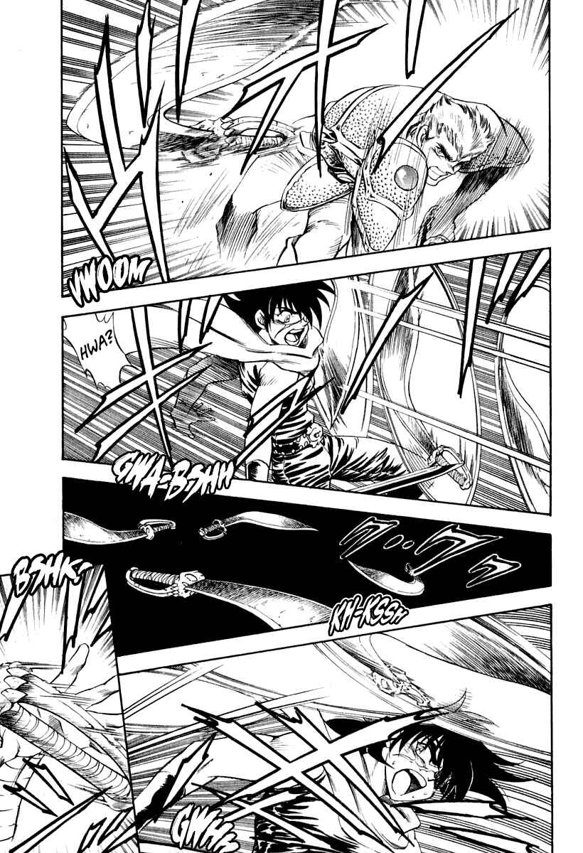 Page 13 Chapter 63 Captain Kid