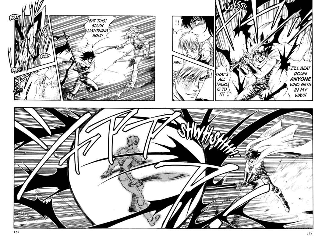 Page 18 Chapter 63 Captain Kid