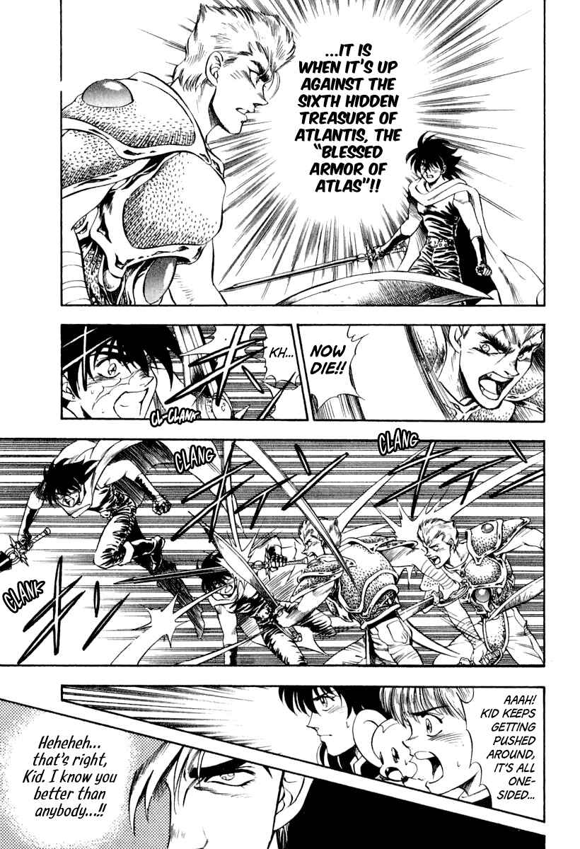 Page 20 Chapter 63 Captain Kid