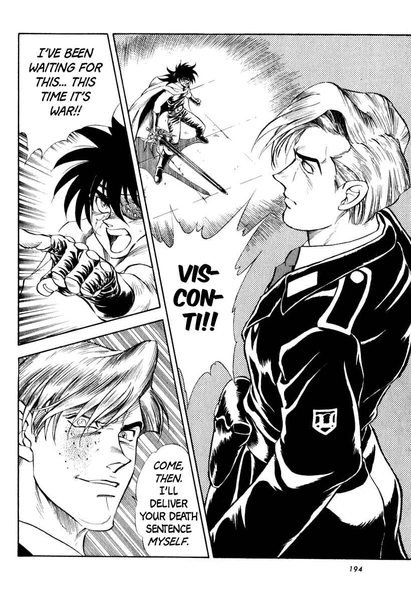 Page 37 Chapter 63 Captain Kid