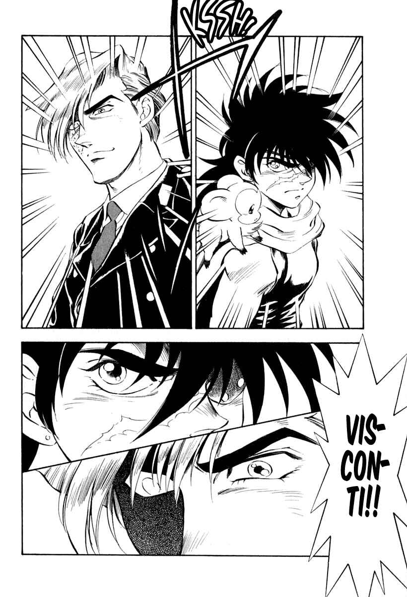 Page 5 Chapter 63 Captain Kid