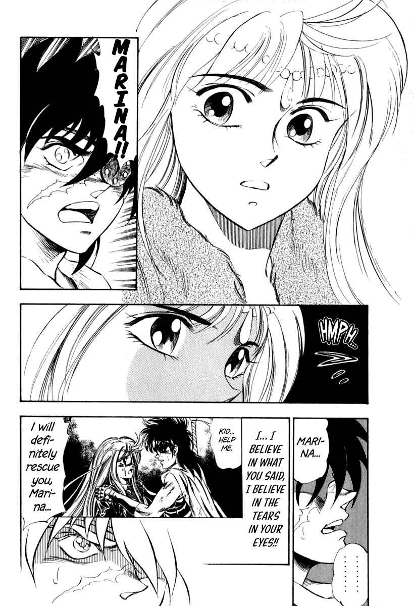Page 7 Chapter 63 Captain Kid