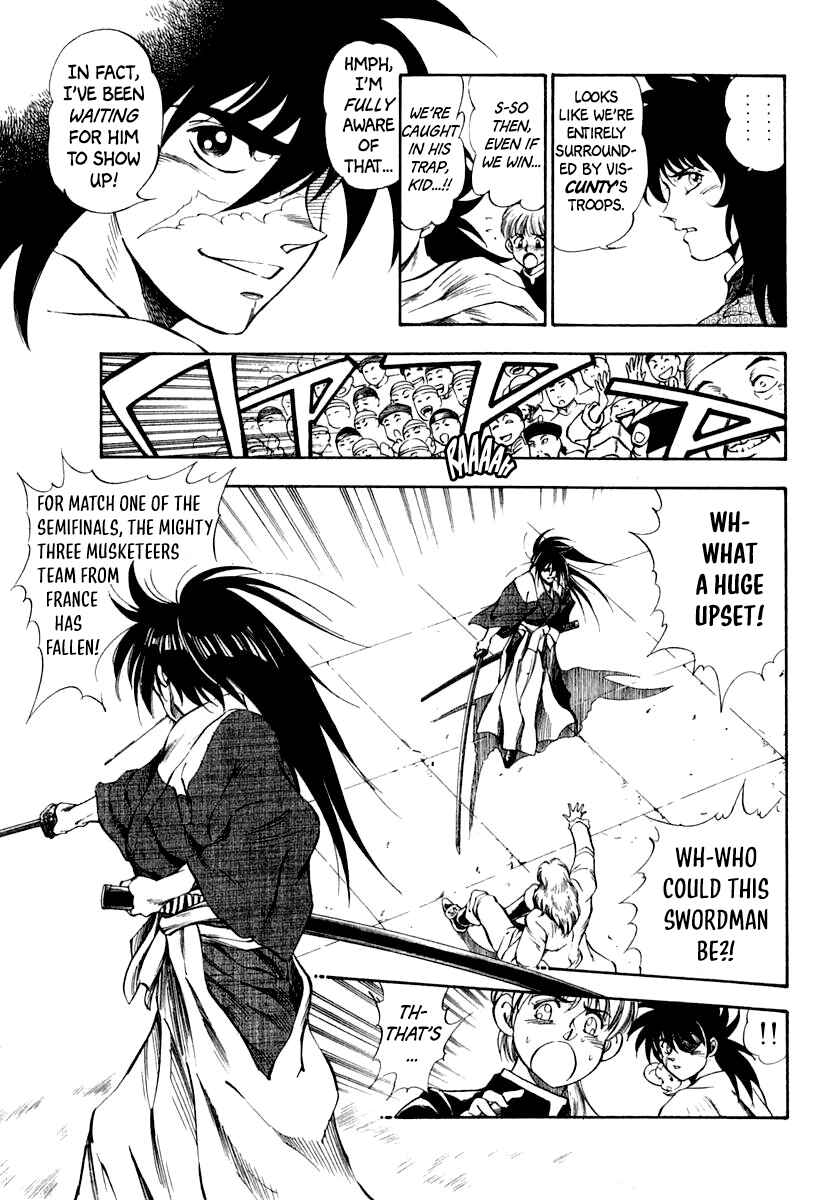 Page 8 Chapter 63 Captain Kid
