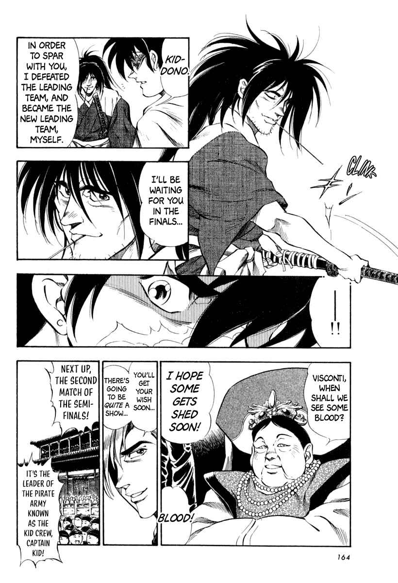 Page 9 Chapter 63 Captain Kid