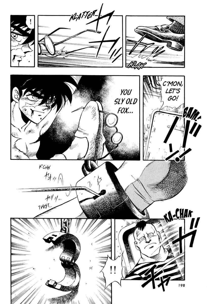 Page 10 Chapter 49 Captain Kid