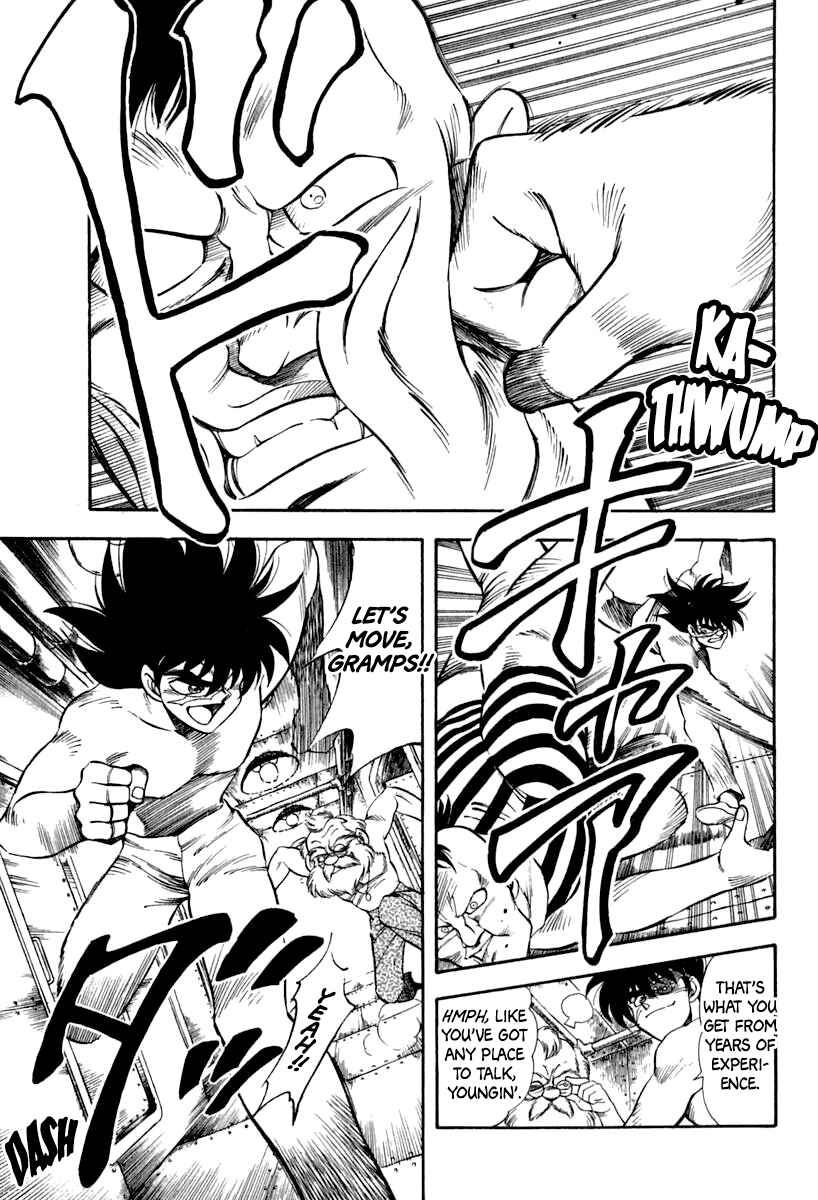 Page 11 Chapter 49 Captain Kid