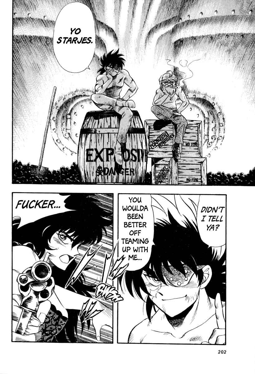 Page 14 Chapter 49 Captain Kid