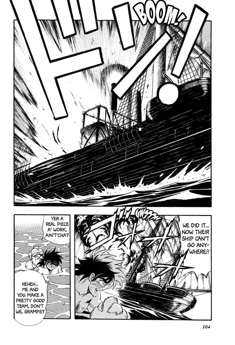 Page 16 Chapter 49 Captain Kid