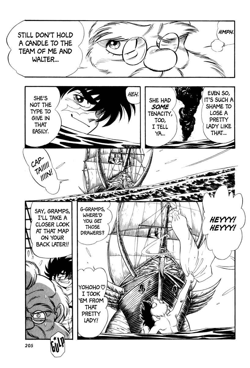 Page 17 Chapter 49 Captain Kid