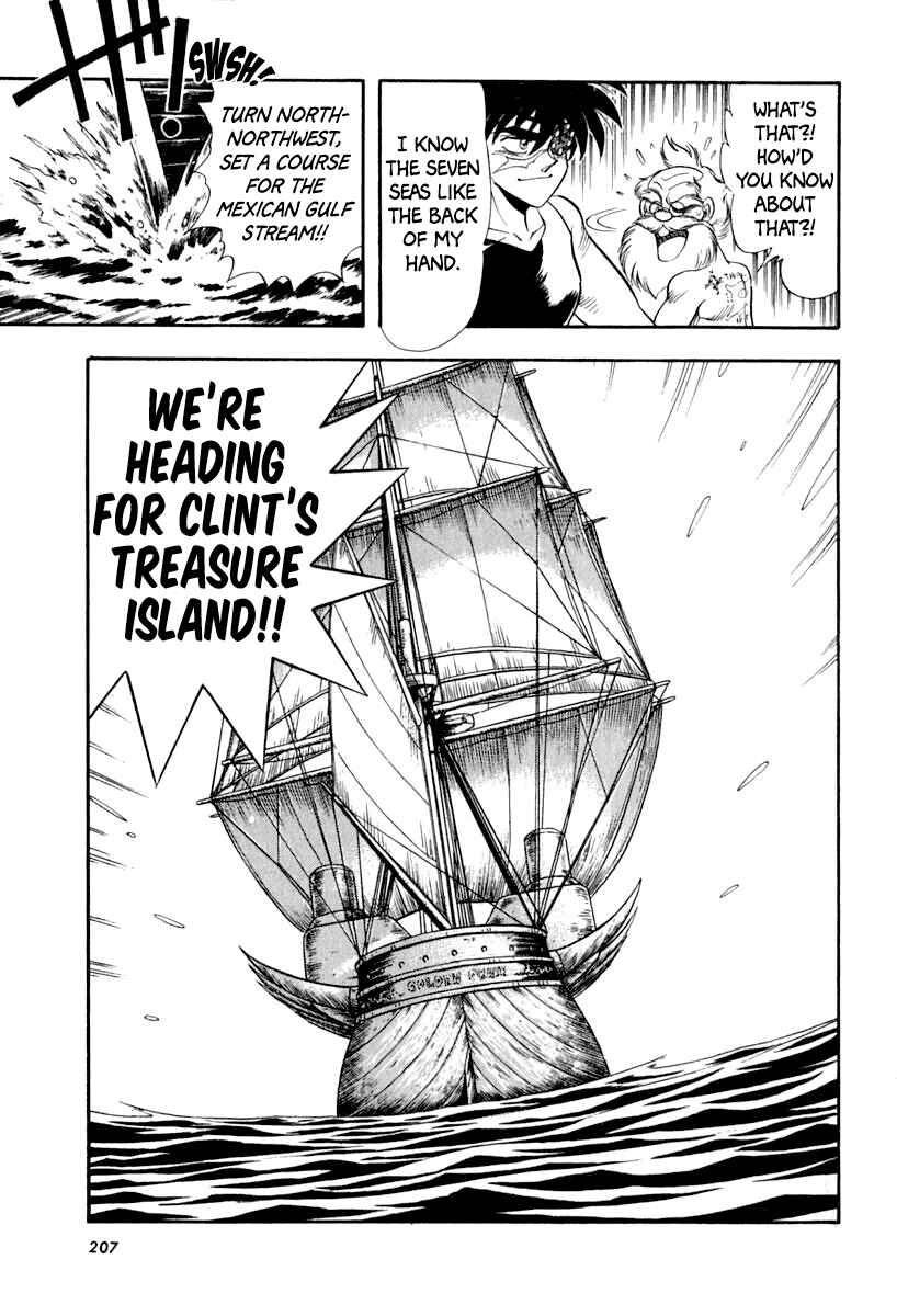 Page 19 Chapter 49 Captain Kid