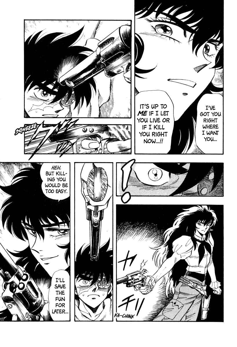Page 3 Chapter 49 Captain Kid