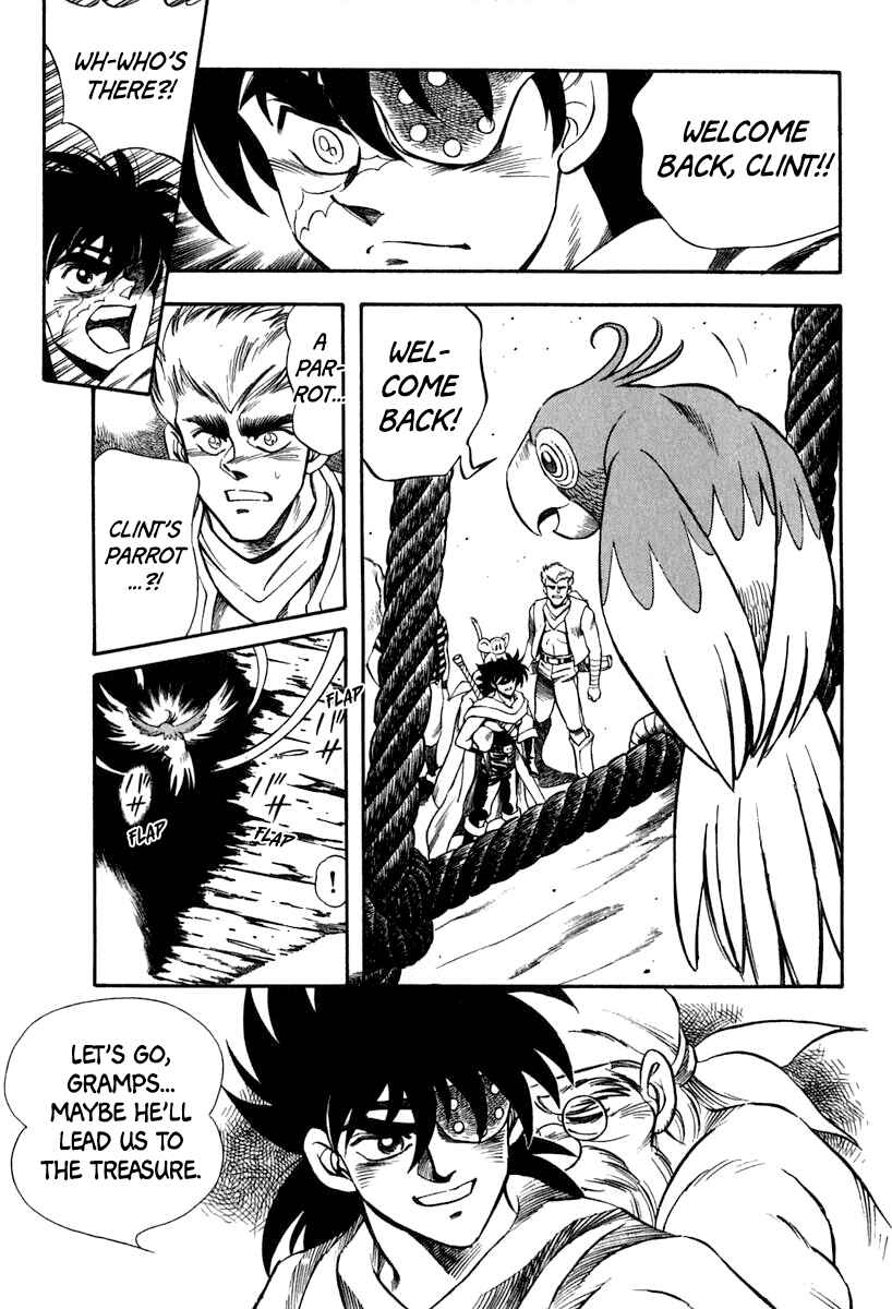 Page 12 Chapter 51 Captain Kid