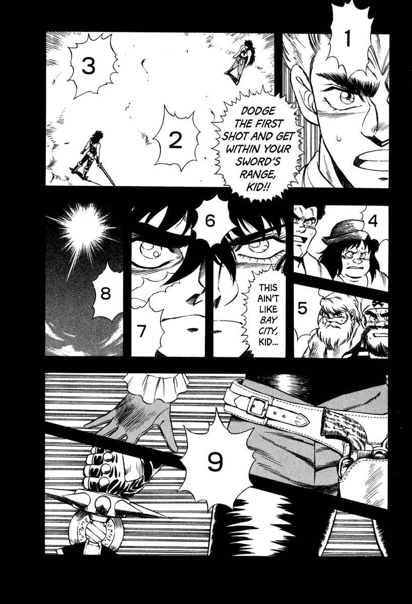 Page 4 Chapter 51 Captain Kid