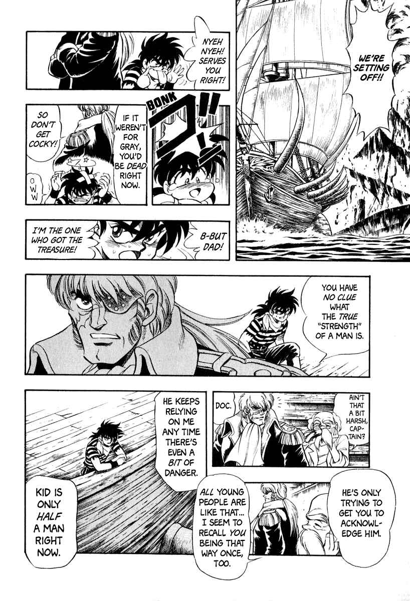 Page 17 Chapter 40 Captain Kid