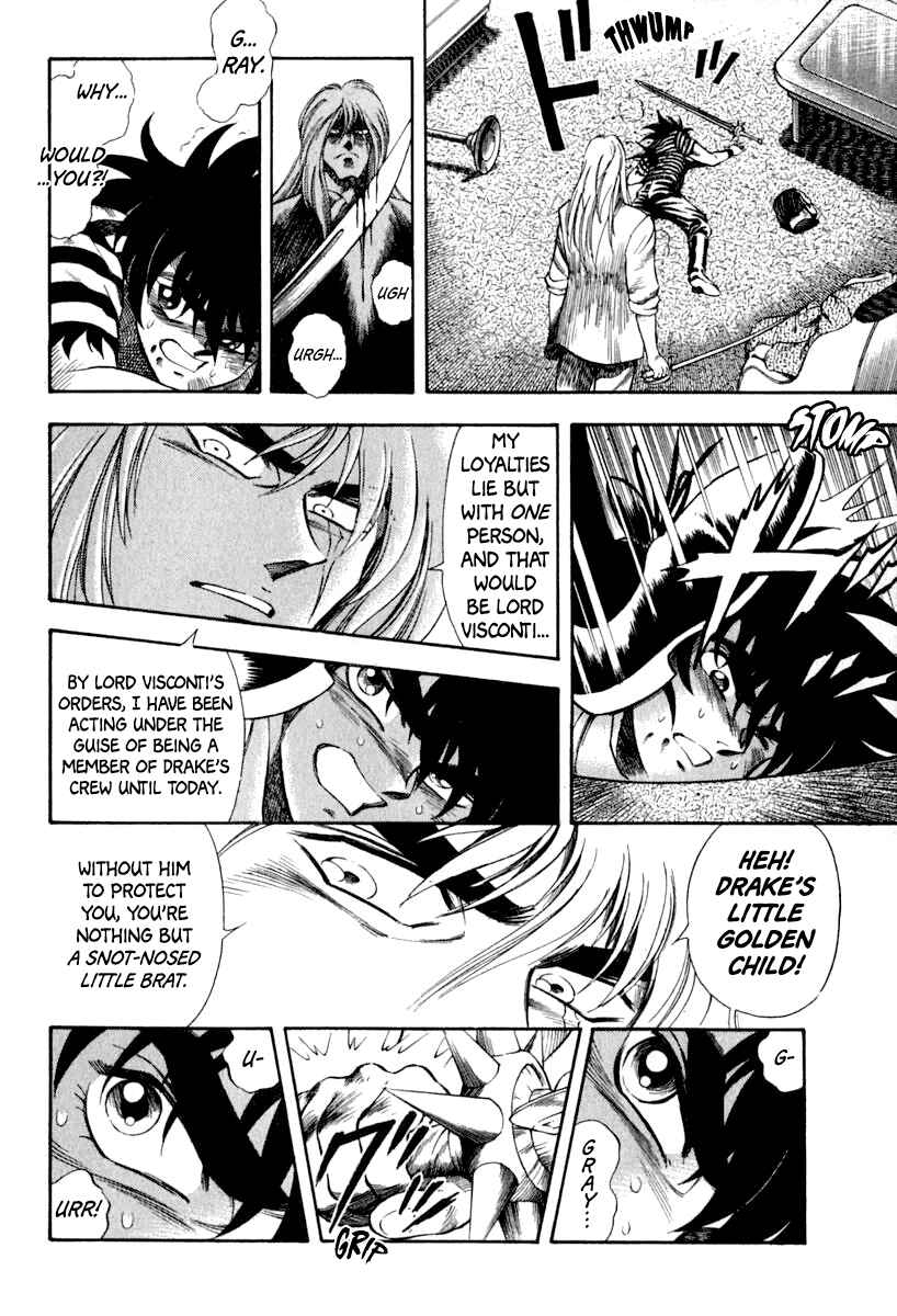 Page 29 Chapter 40 Captain Kid