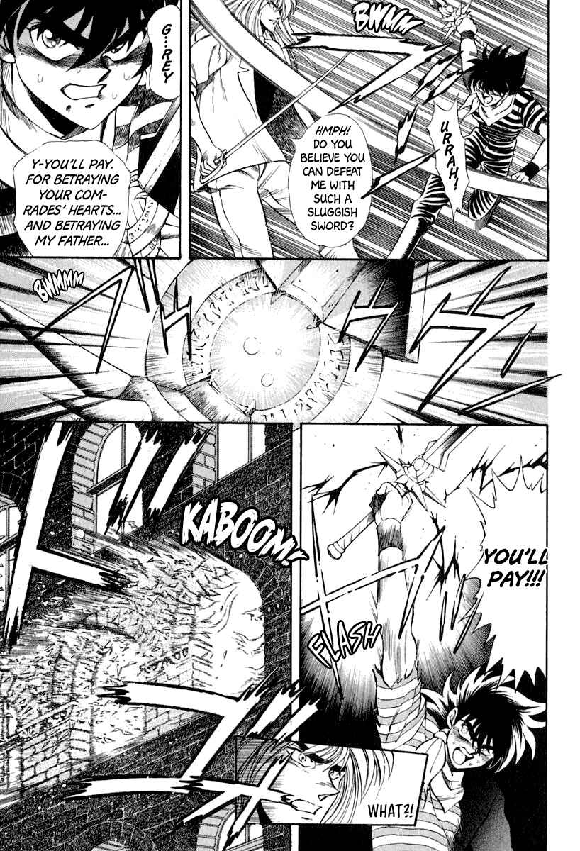 Page 30 Chapter 40 Captain Kid