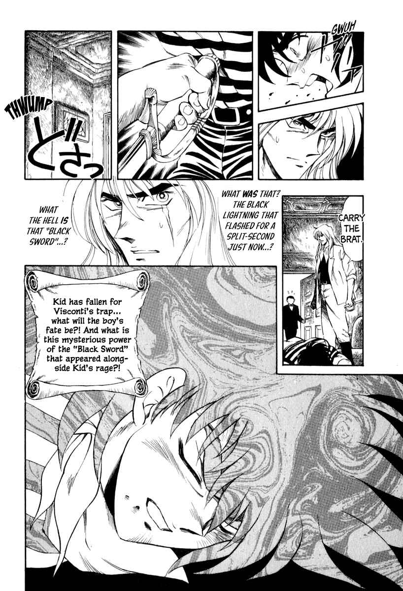 Page 31 Chapter 40 Captain Kid