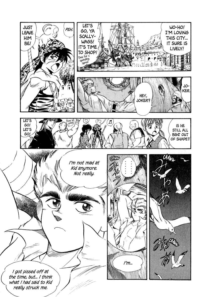 Page 19 Chapter 60 Captain Kid