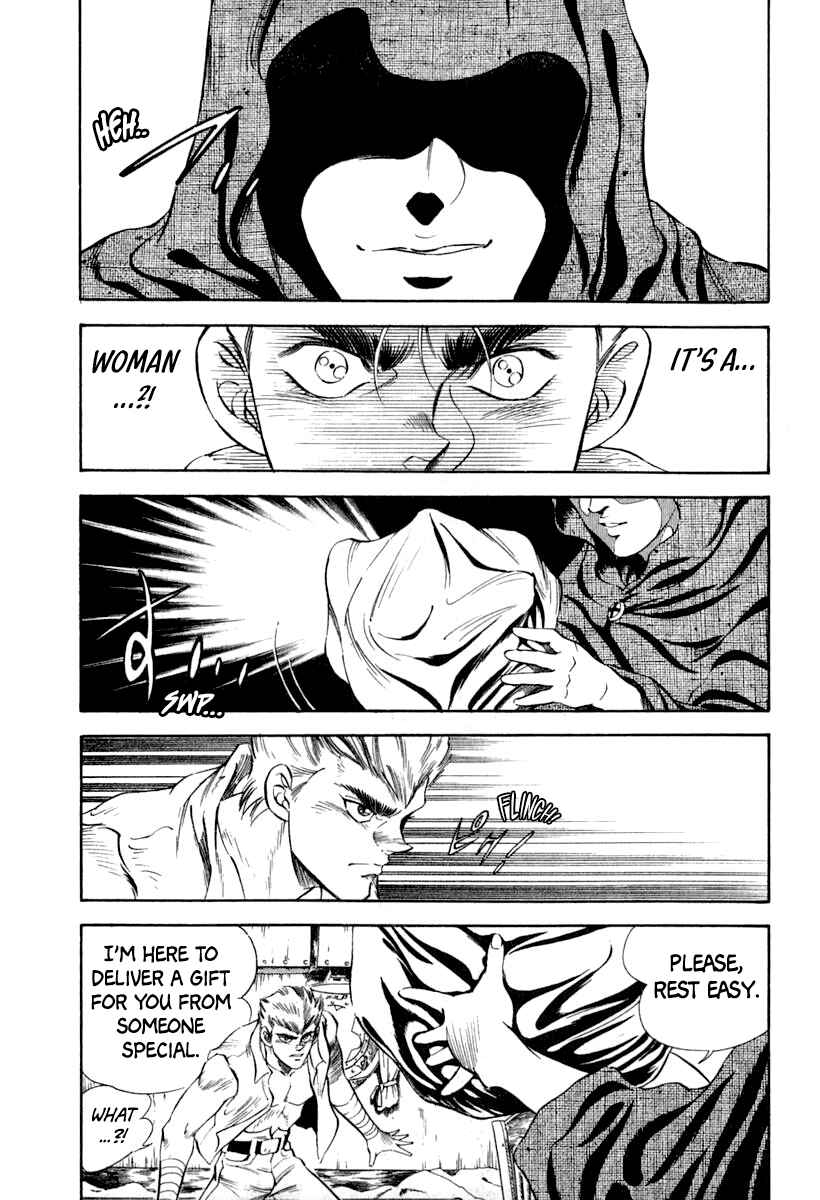 Page 23 Chapter 60 Captain Kid
