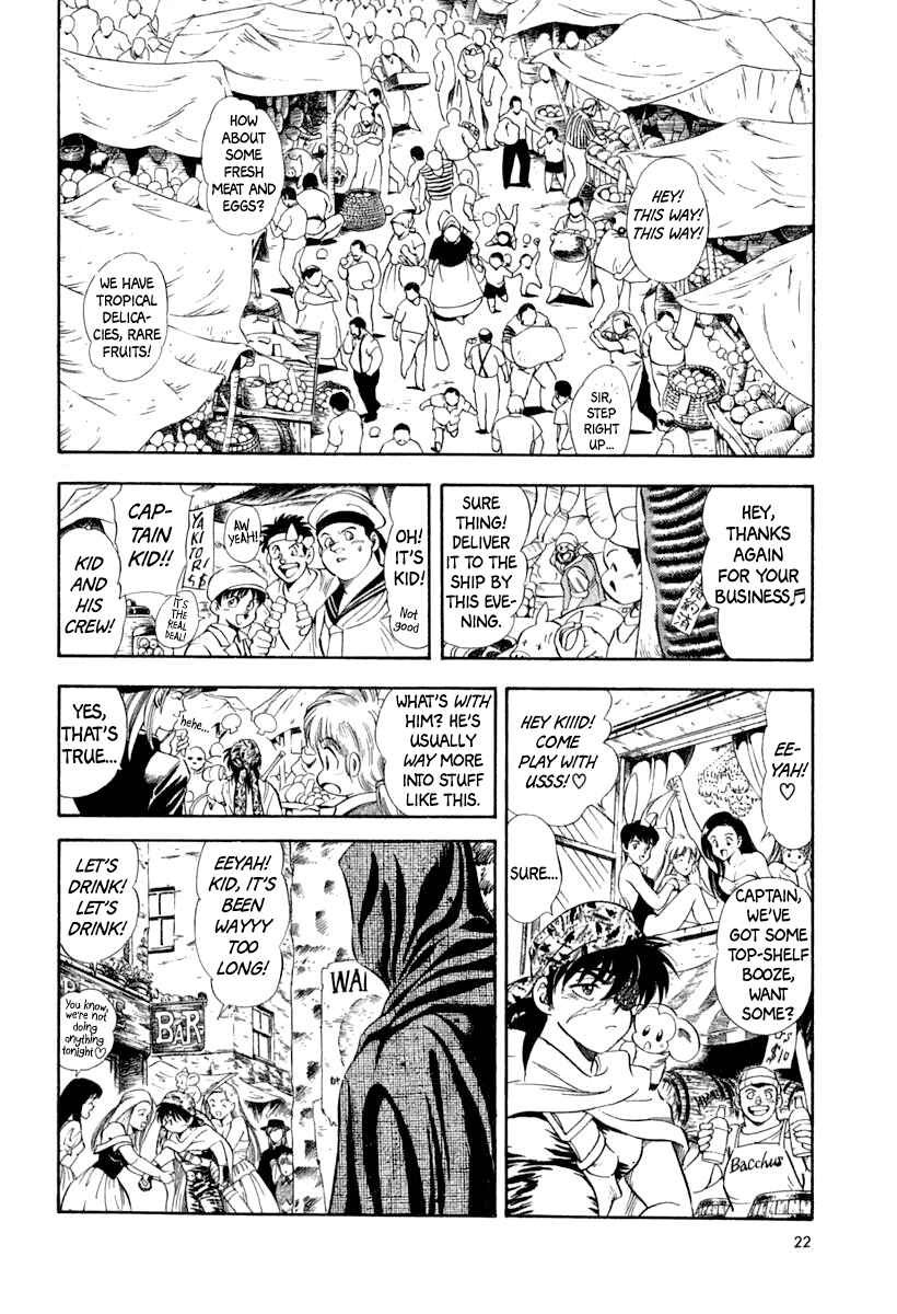 Page 26 Chapter 60 Captain Kid