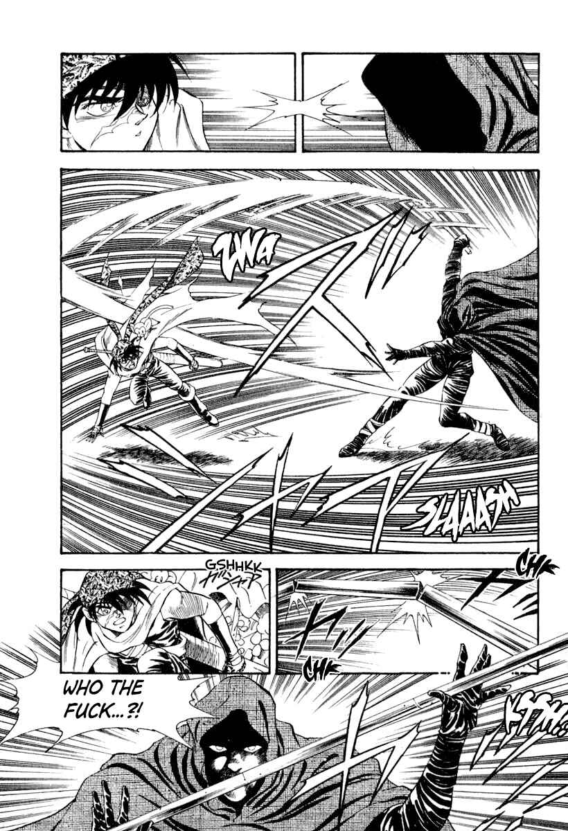 Page 29 Chapter 60 Captain Kid