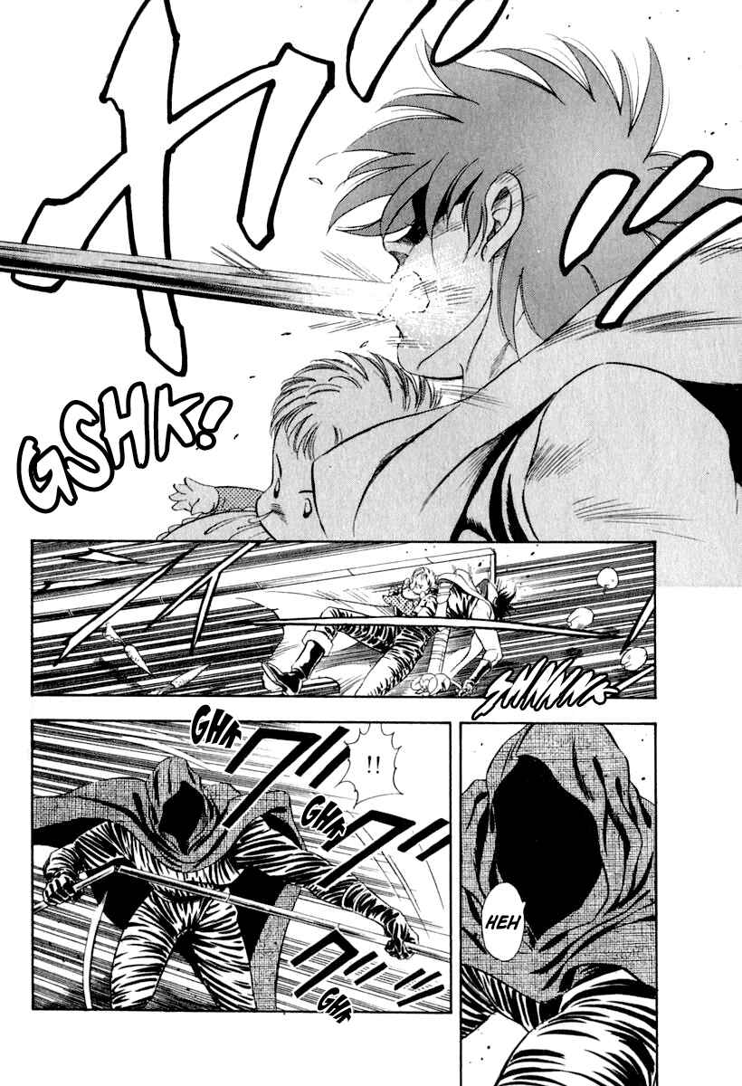 Page 42 Chapter 60 Captain Kid