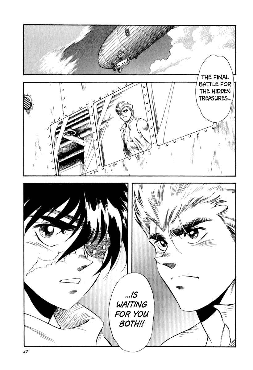Page 51 Chapter 60 Captain Kid