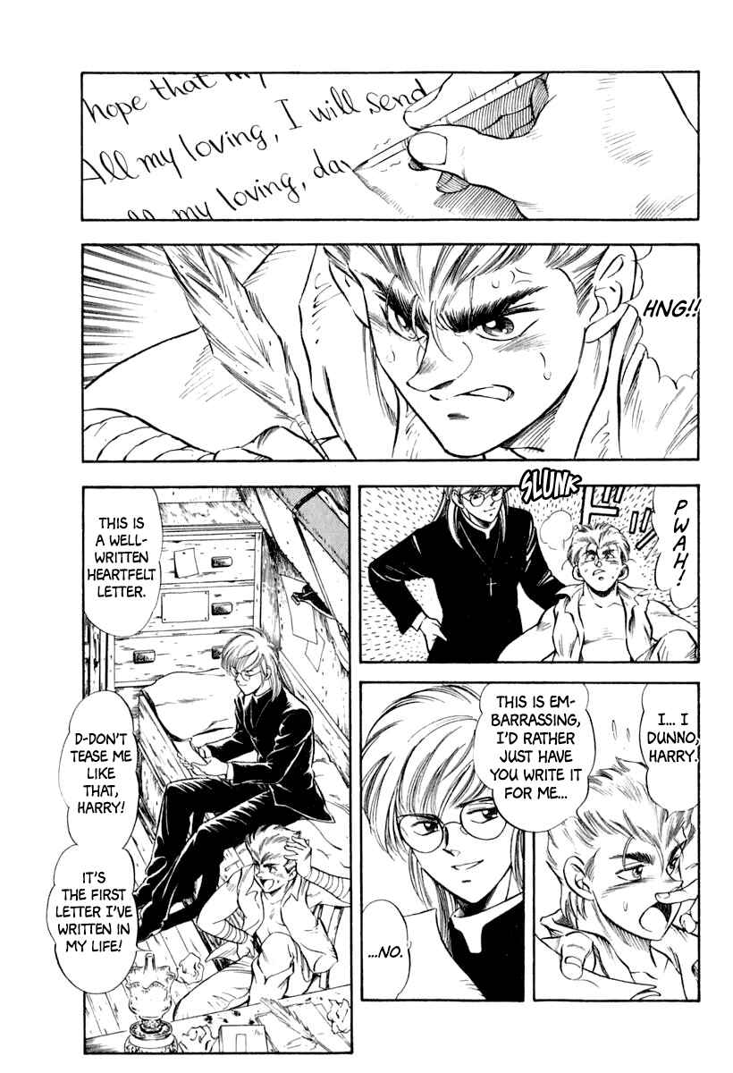 Page 9 Chapter 60 Captain Kid