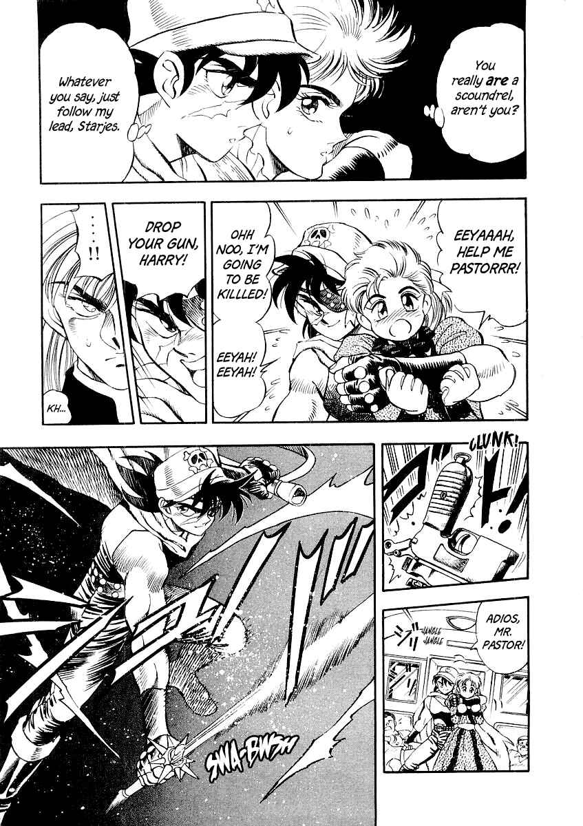 Page 13 Chapter 3 Captain Kid