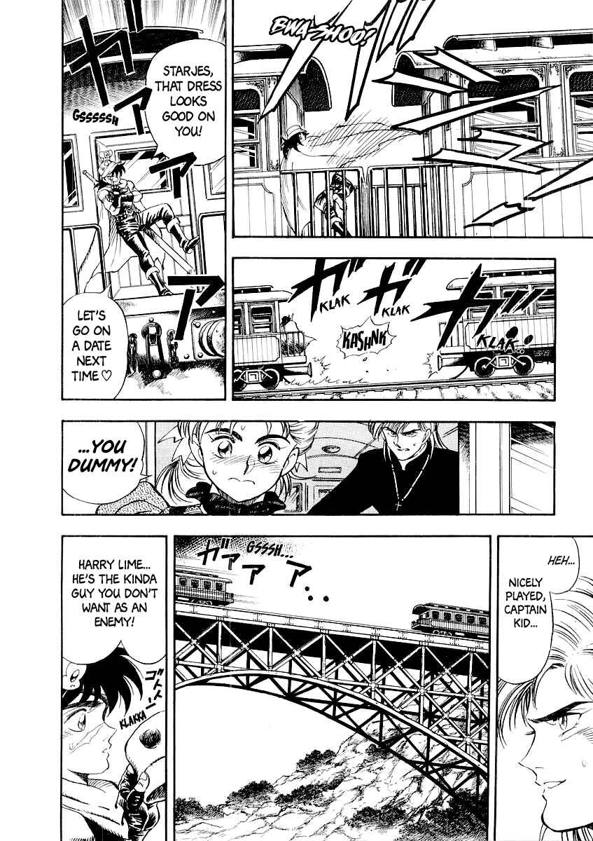 Page 14 Chapter 3 Captain Kid