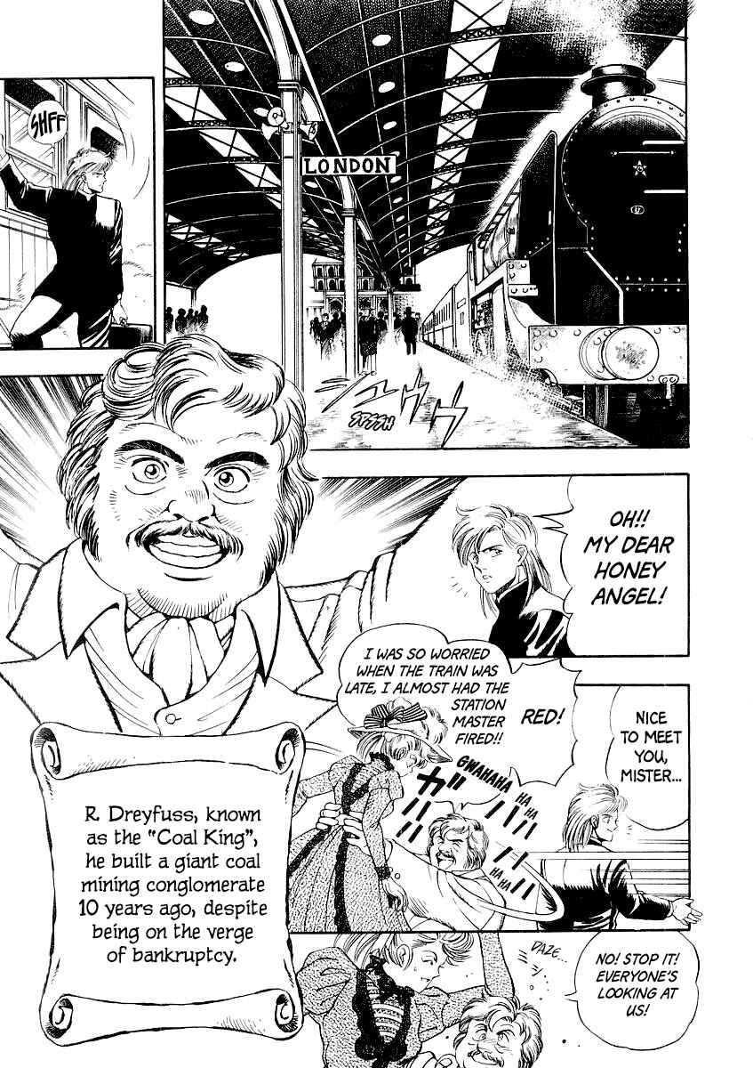 Page 15 Chapter 3 Captain Kid