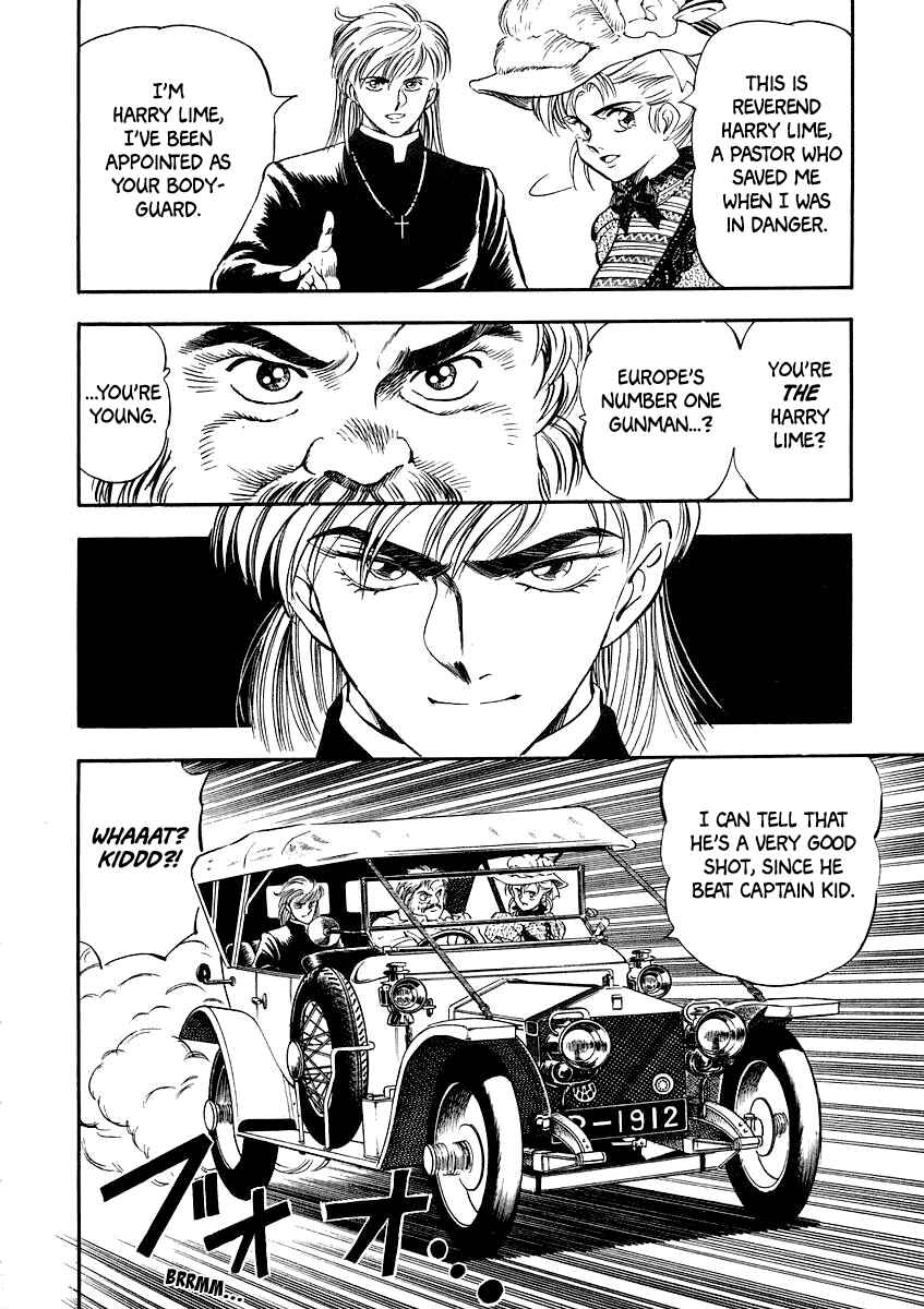 Page 16 Chapter 3 Captain Kid