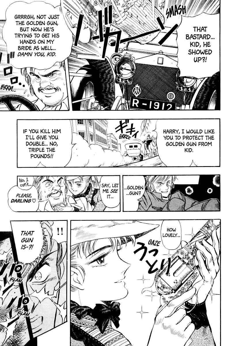 Page 17 Chapter 3 Captain Kid