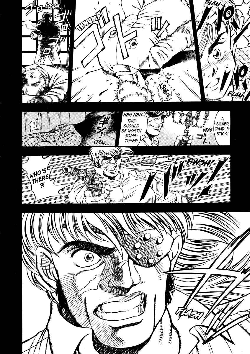 Page 18 Chapter 3 Captain Kid