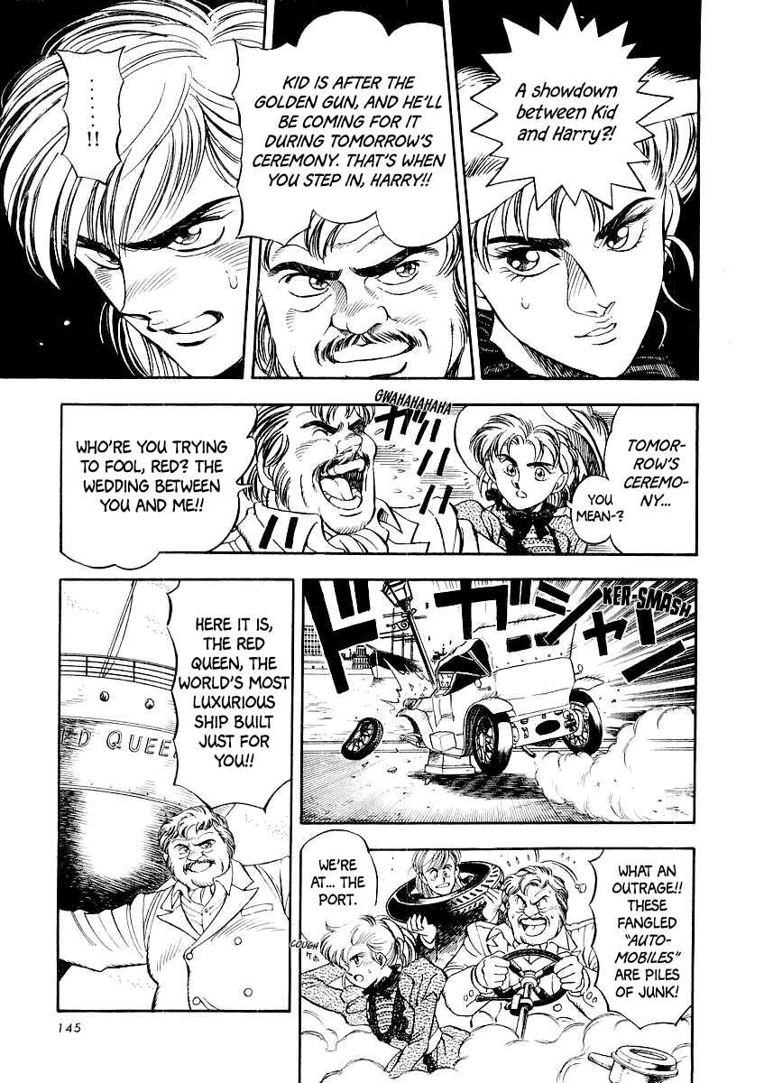 Page 21 Chapter 3 Captain Kid