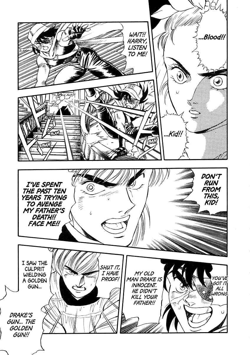 Page 34 Chapter 3 Captain Kid