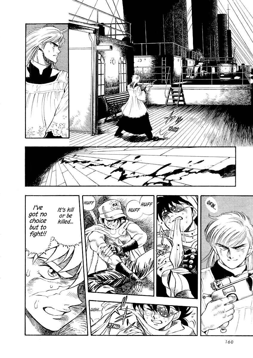 Page 35 Chapter 3 Captain Kid