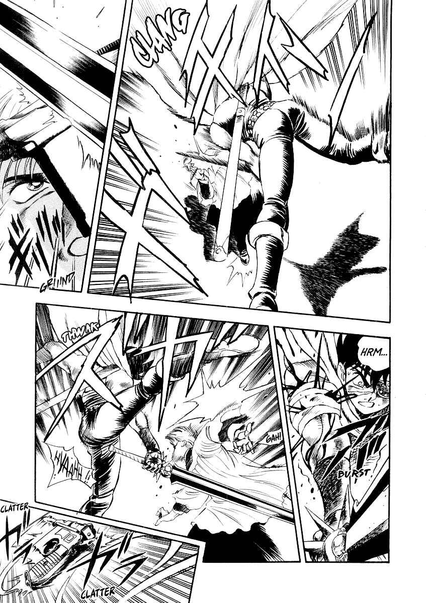 Page 38 Chapter 3 Captain Kid