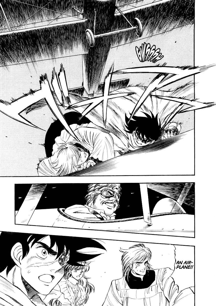 Page 46 Chapter 3 Captain Kid
