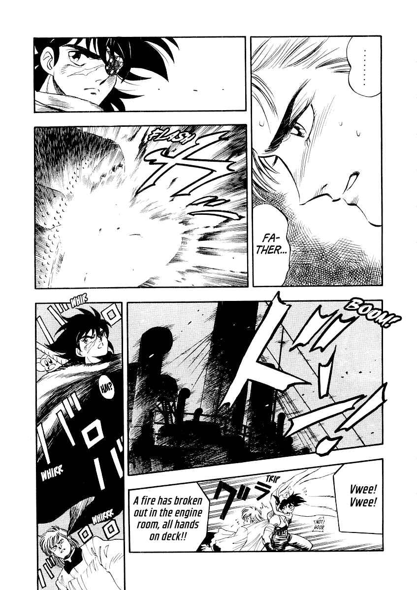 Page 50 Chapter 3 Captain Kid