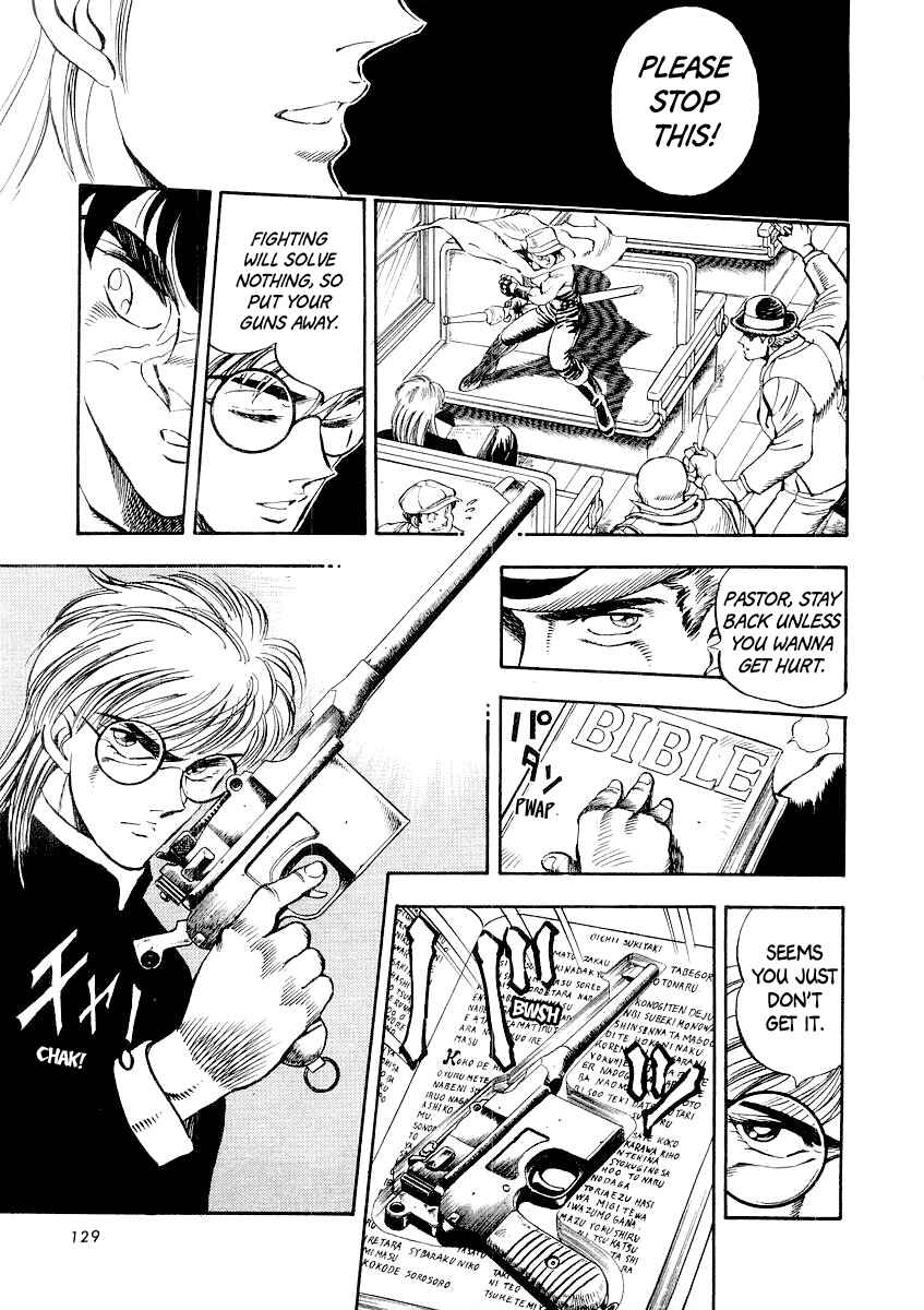 Page 6 Chapter 3 Captain Kid