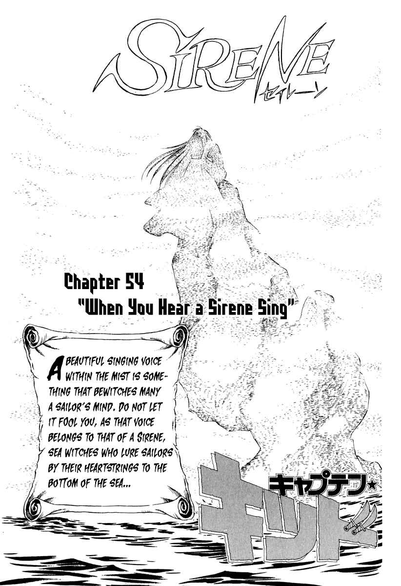 Page 1 Chapter 54 Captain Kid