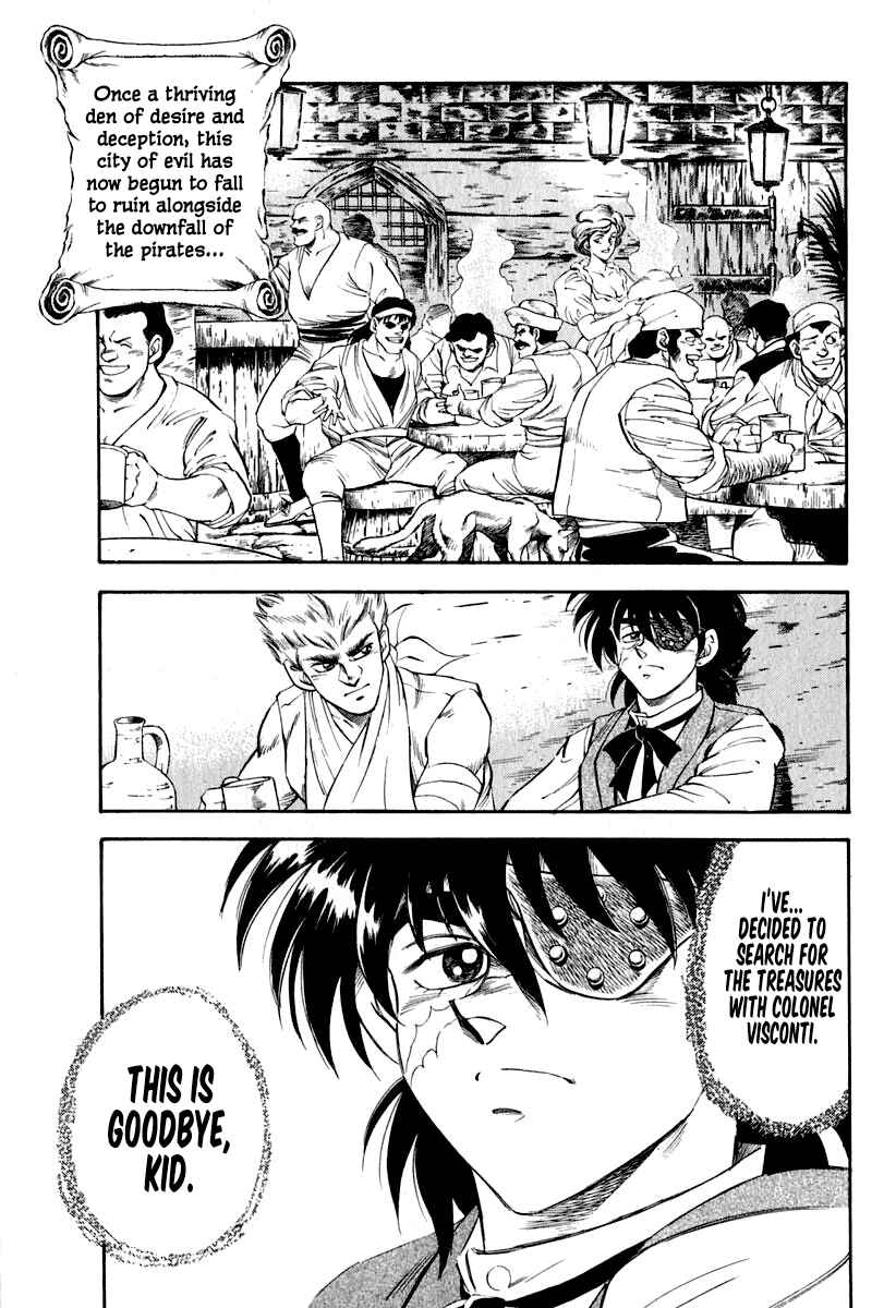 Page 11 Chapter 54 Captain Kid