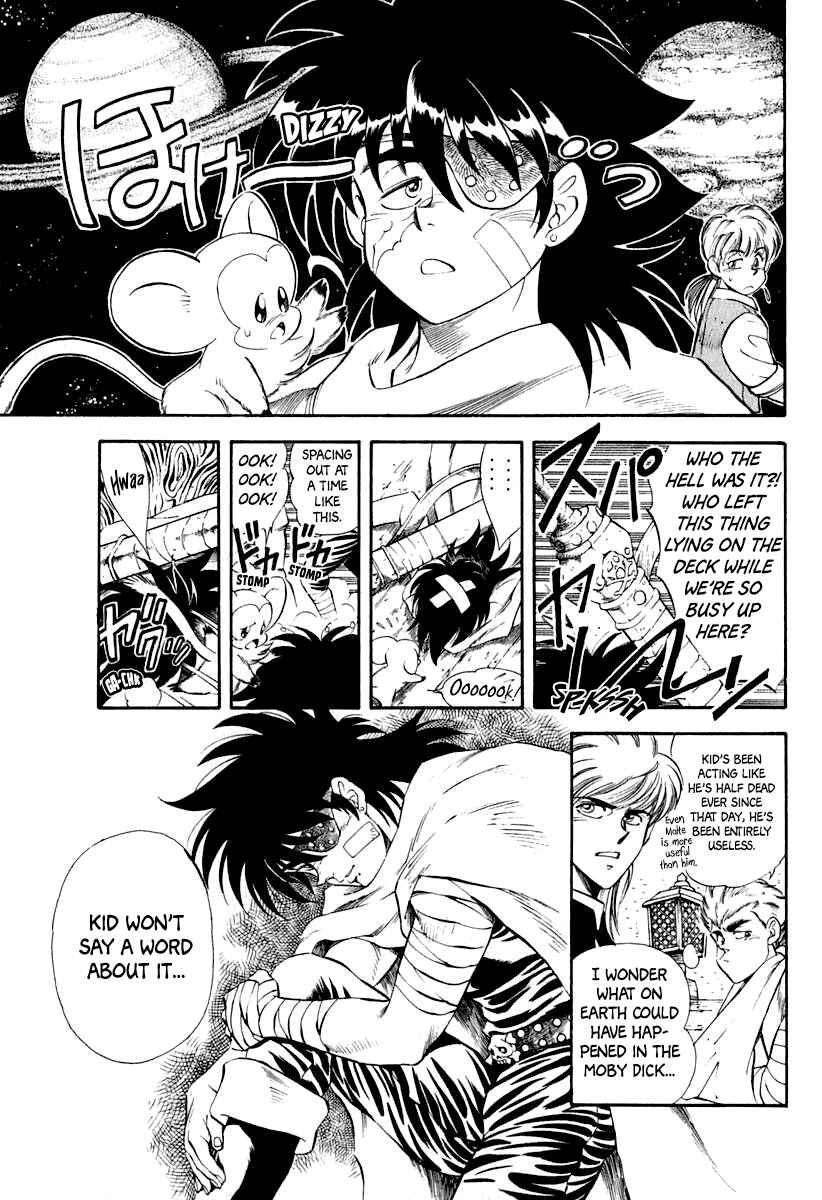 Page 3 Chapter 54 Captain Kid