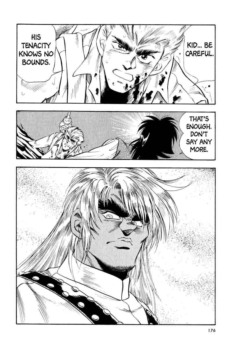 Page 48 Chapter 54 Captain Kid