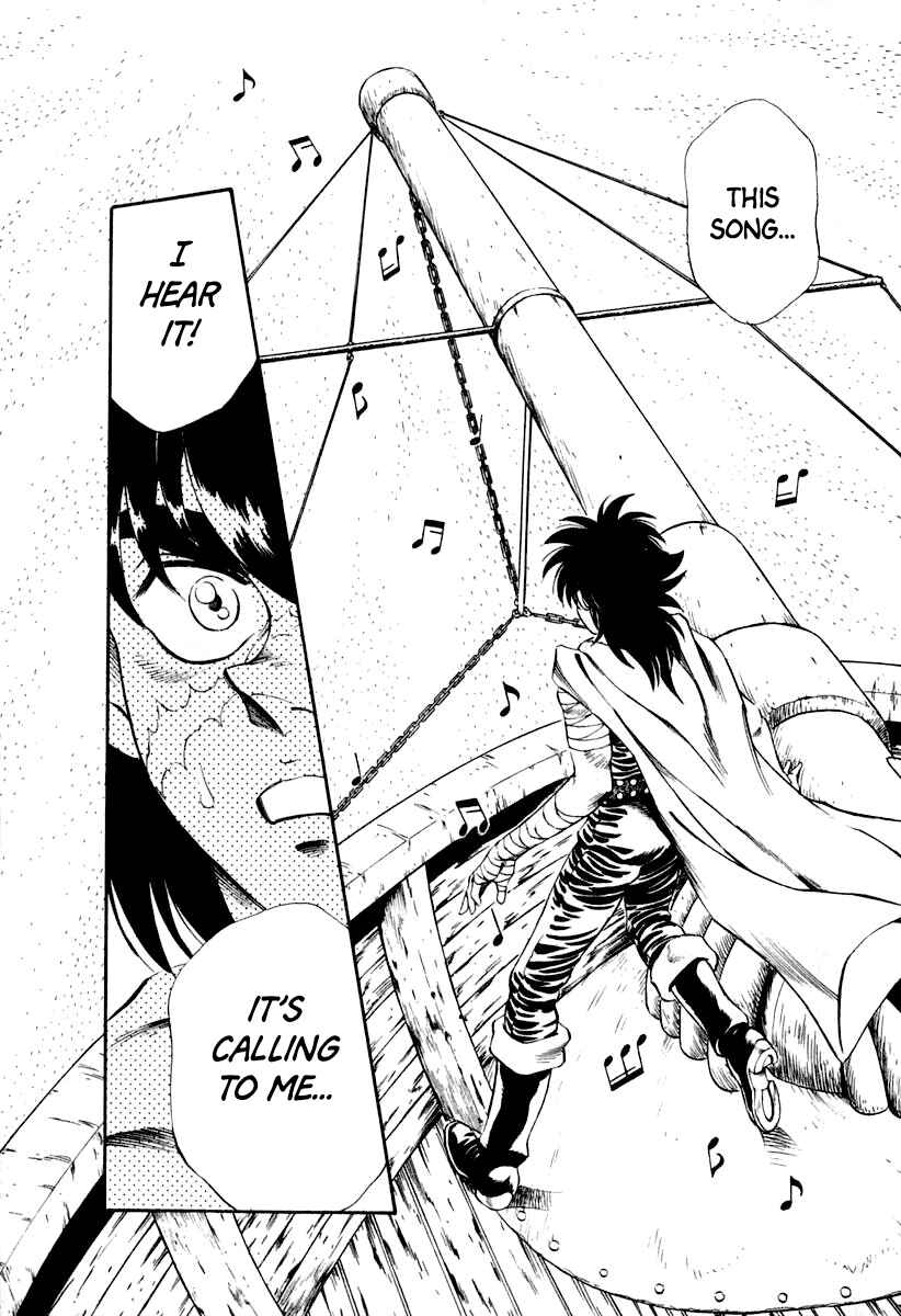 Page 5 Chapter 54 Captain Kid