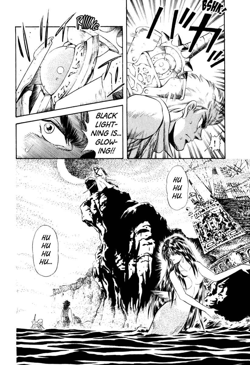 Page 50 Chapter 54 Captain Kid